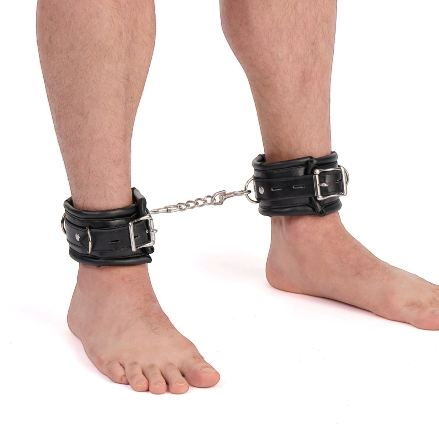 Me You Us Padded Bondage Ankle Cuffs