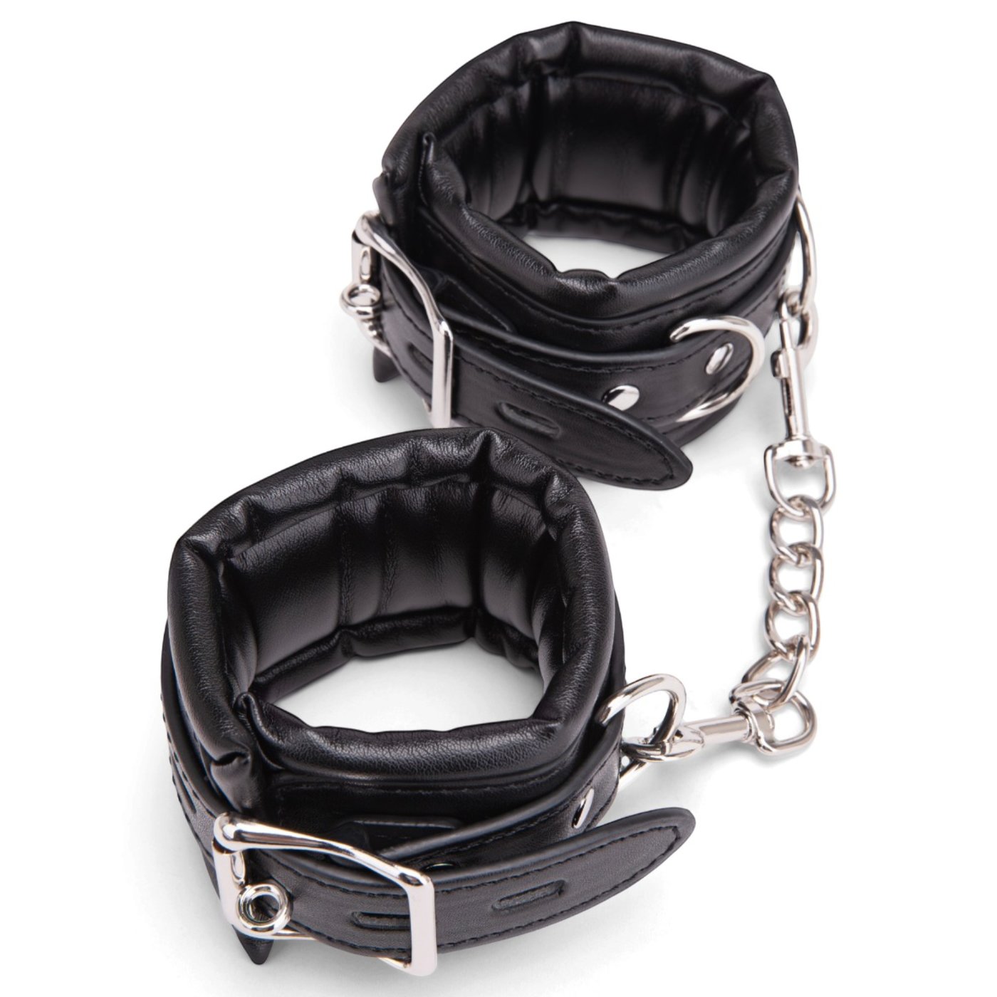 Me You Us Padded Bondage Ankle Cuffs