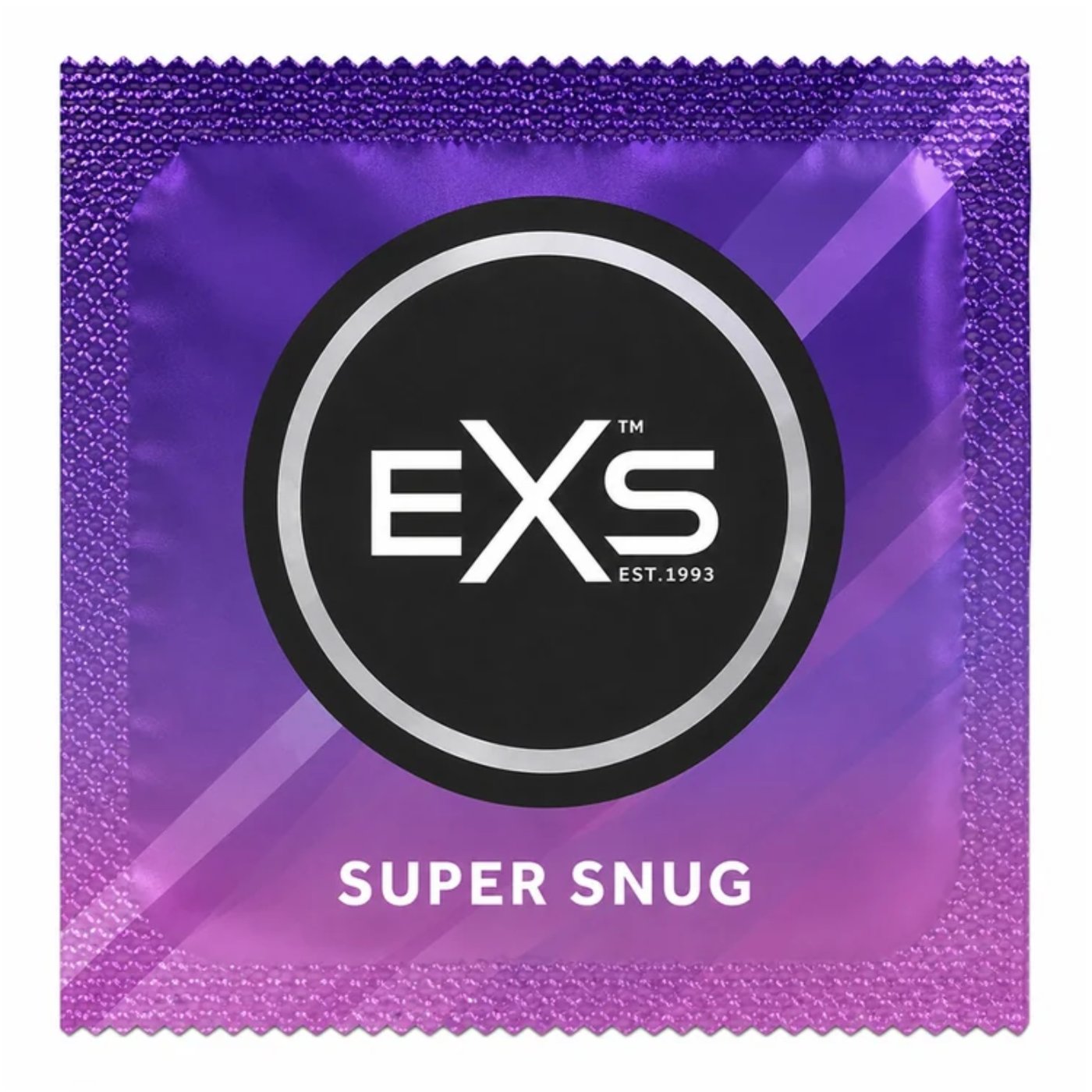 EXS Super Snug Fit Condoms 47mm (12 Pack)
