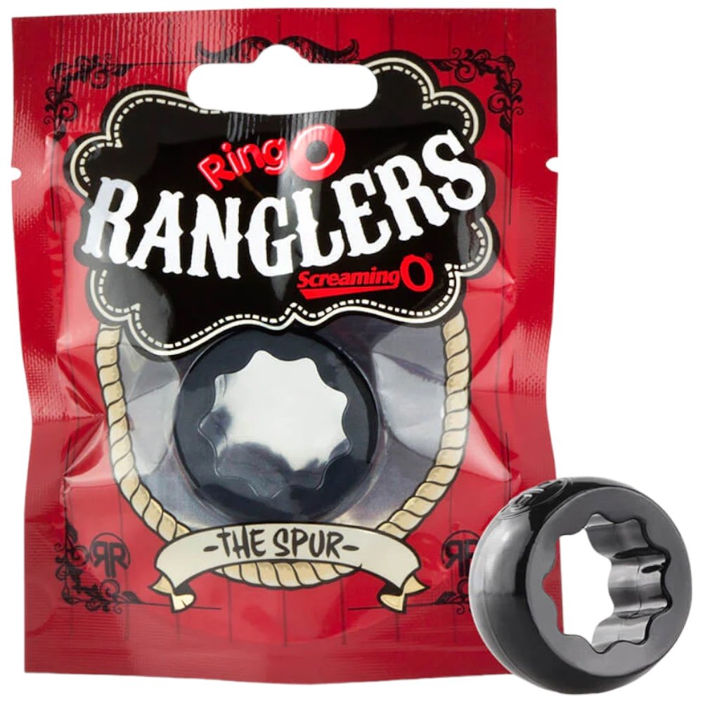 Screaming O Ring O Ranglers Spur Cock Ring