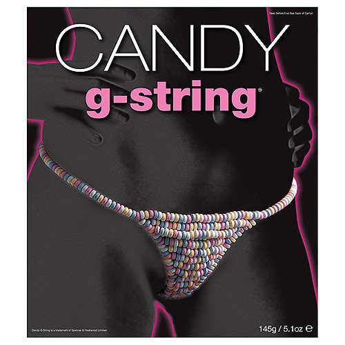 Spencer and Fleetwood Sweet and Sexy Candy G-String