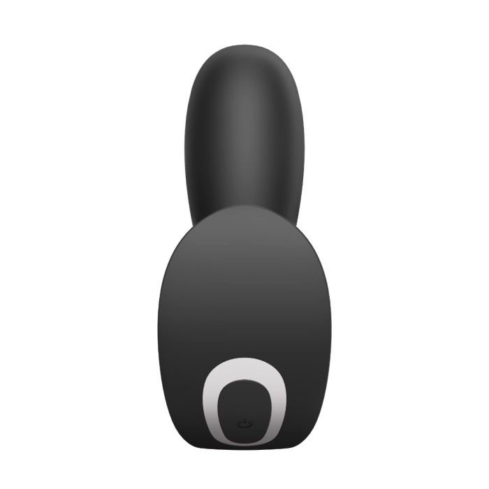 Satisfyer Top Secret+ Wearable App Control Vibrator Plus Black