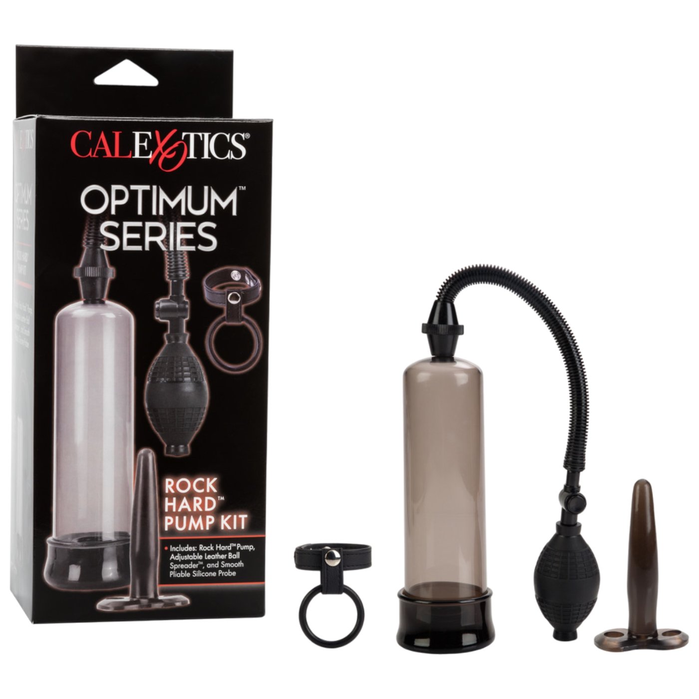 CalExotics Optimum Series Rock Hard Pump Kit (3 Piece)