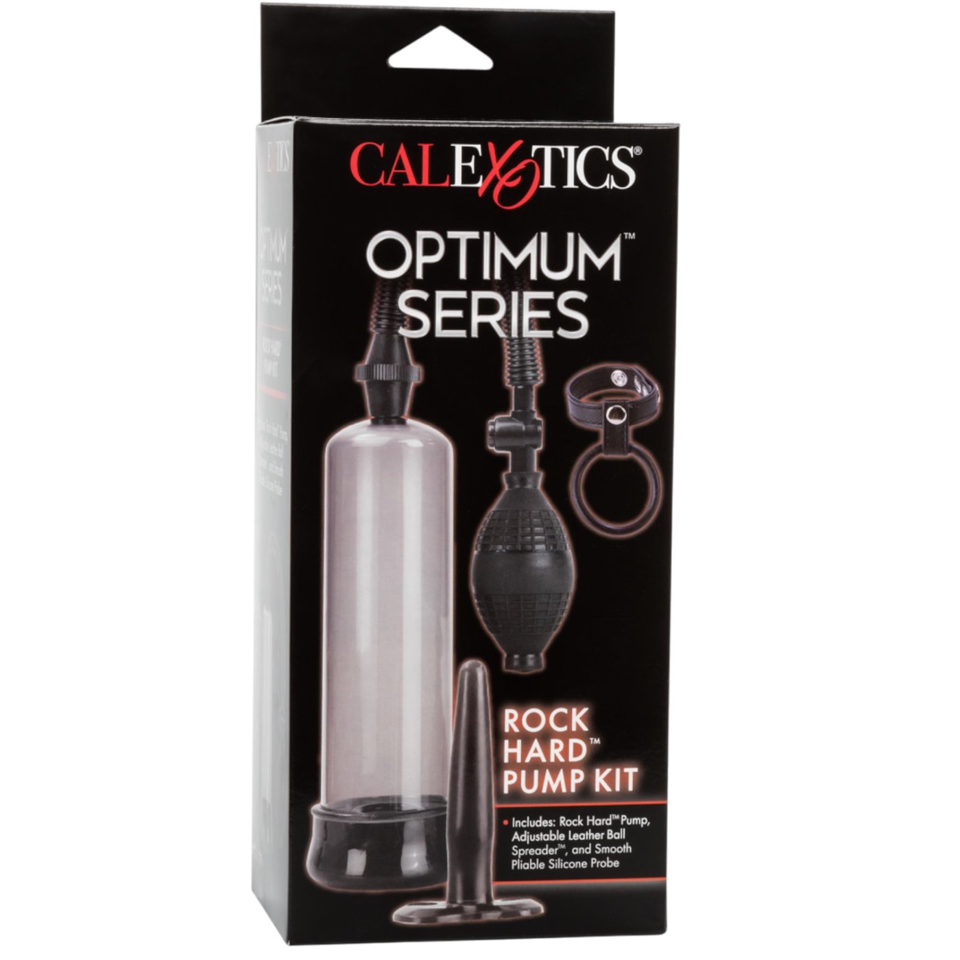 CalExotics Optimum Series Rock Hard Pump Kit (3 Piece)