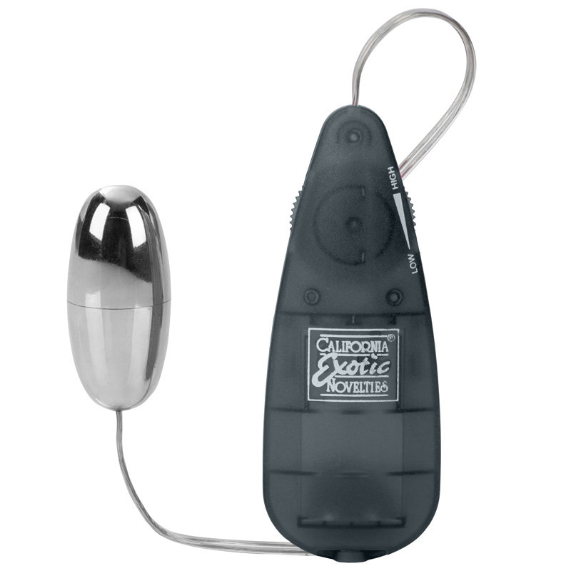 CalExotics Booty Call Vibro Anal Kit Black