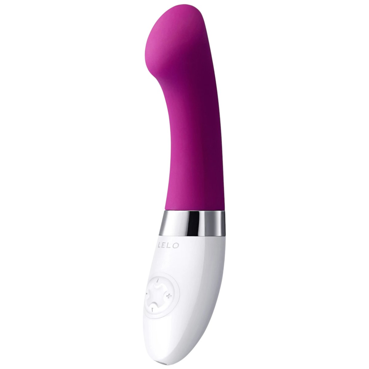 LELO Gigi 2 Rechargeable G-Spot Vibrator Deep Rose