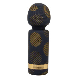 Naughty Bits Lit Clit Teenie Weenie Wand 3.75 Inch