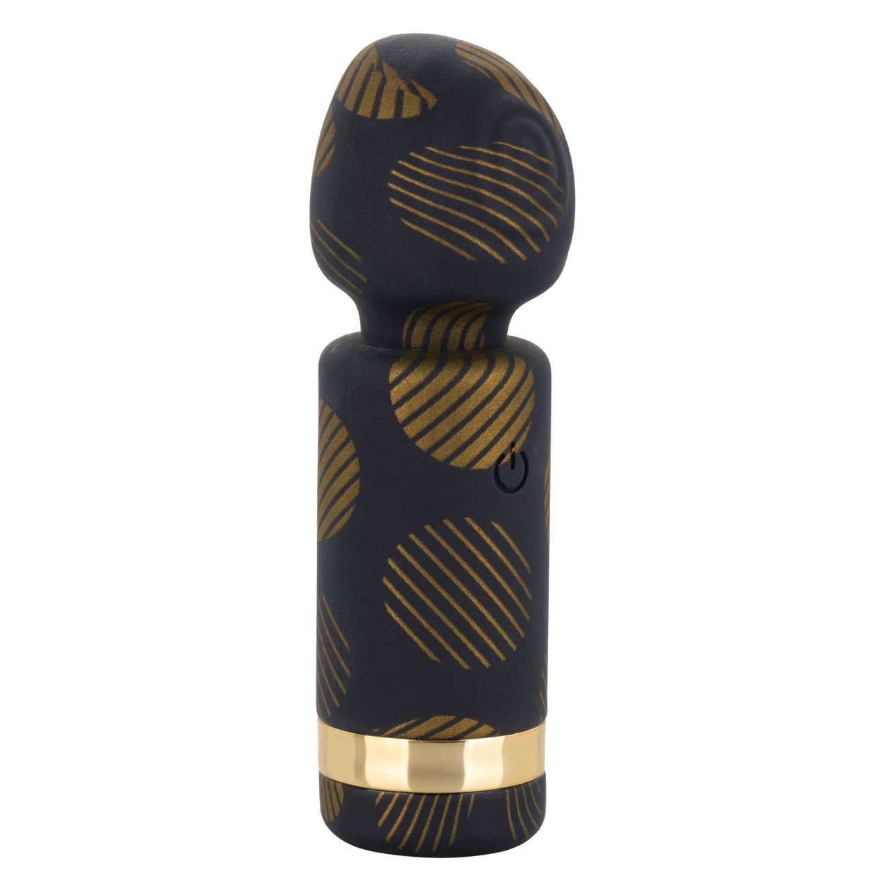 Naughty Bits Lit Clit Teenie Weenie Wand 3.75 Inch