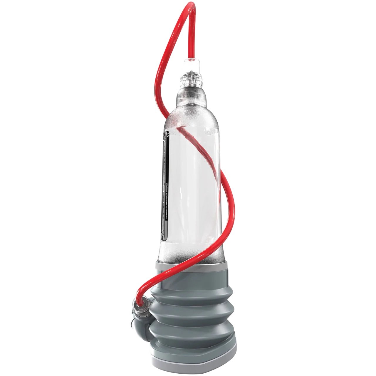 Bathmate HydroXtreme9 Penis Pump Clear 7-9 Inches