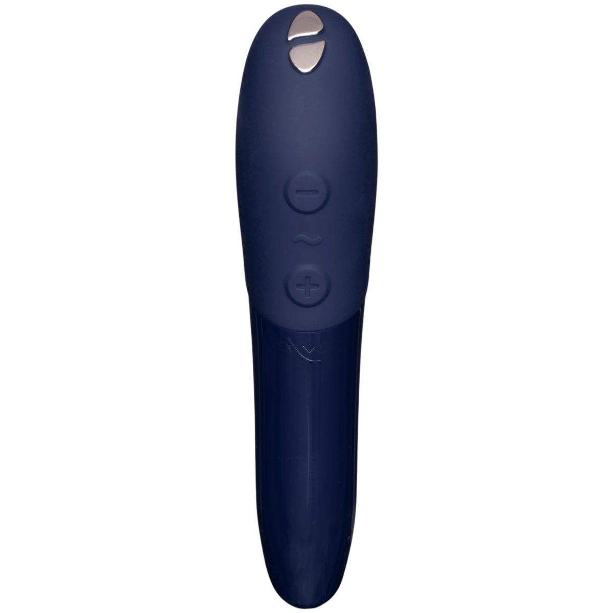 We-Vibe Tango X Lipstick Rechargeable Bullet Vibrator, Blue