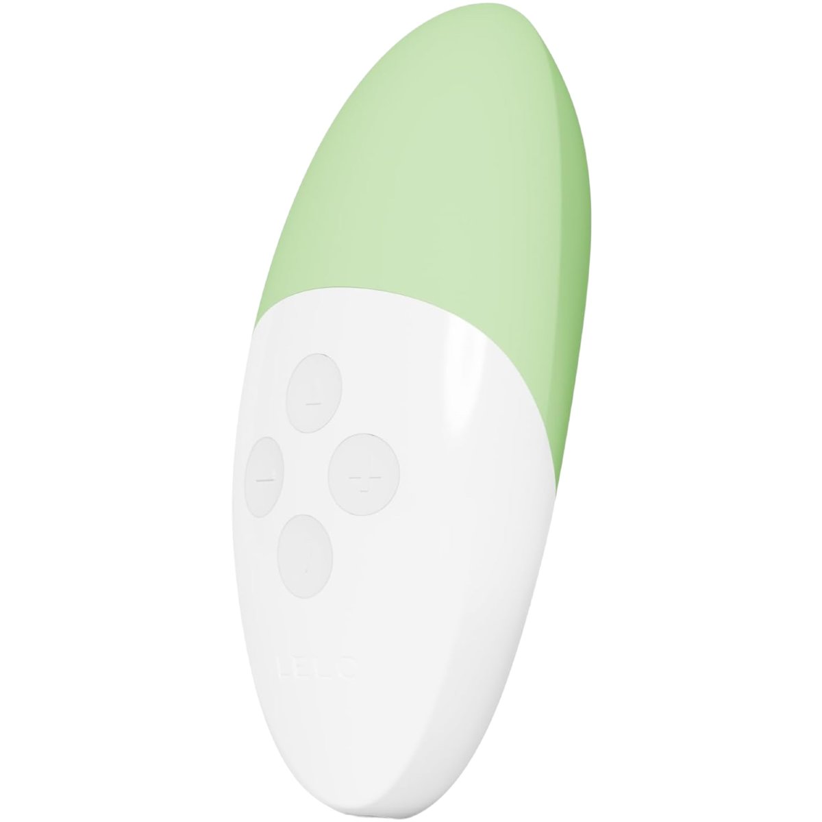 LELO Siri 3 Sound Activated Clitoral Vibrator Pistachio Cream