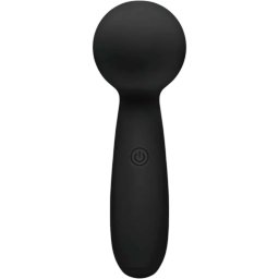Bodywand Lollies Lolli Mini Massager Wand Black