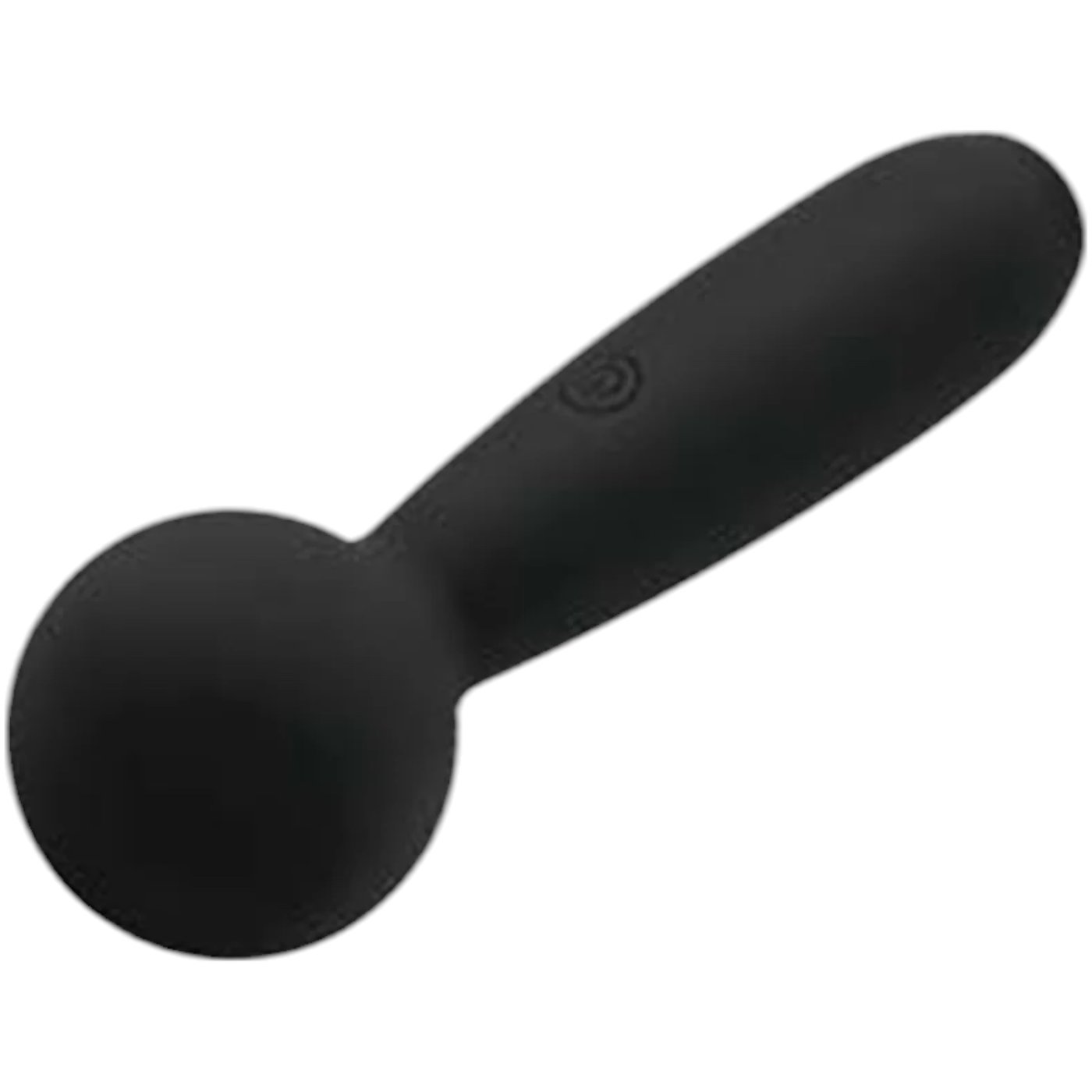 Bodywand Lollies Lolli Mini Massager Wand Black