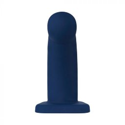 Sportsheets Banx Hollow Silicone Dildo Blue 8 Inch