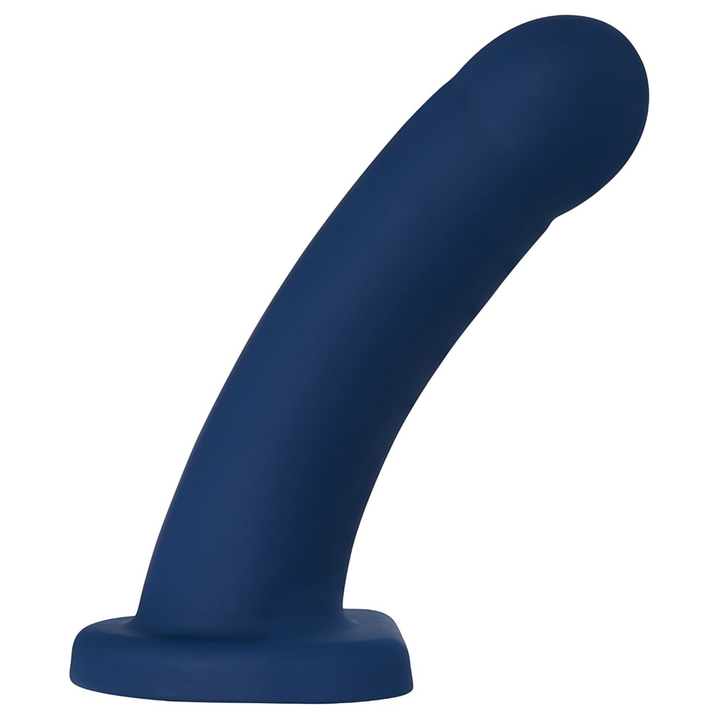 Sportsheets Nexus Banx Hollow Silicone Dildo 8 Inch Navy