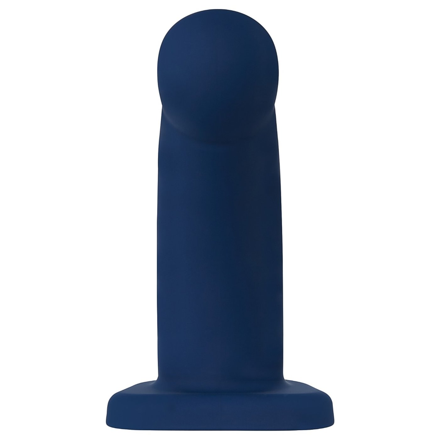 Sportsheets Nexus Banx Hollow Silicone Dildo 8 Inch Navy