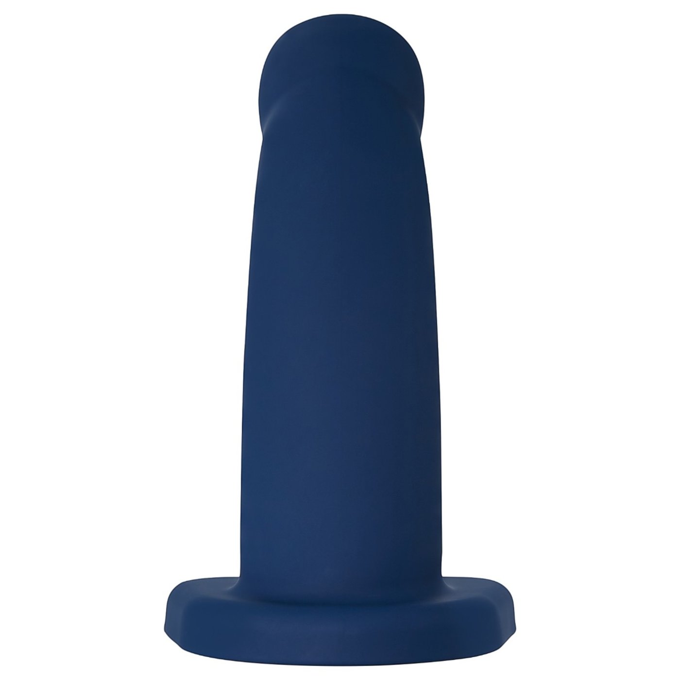Sportsheets Nexus Banx Hollow Silicone Dildo 8 Inch Navy