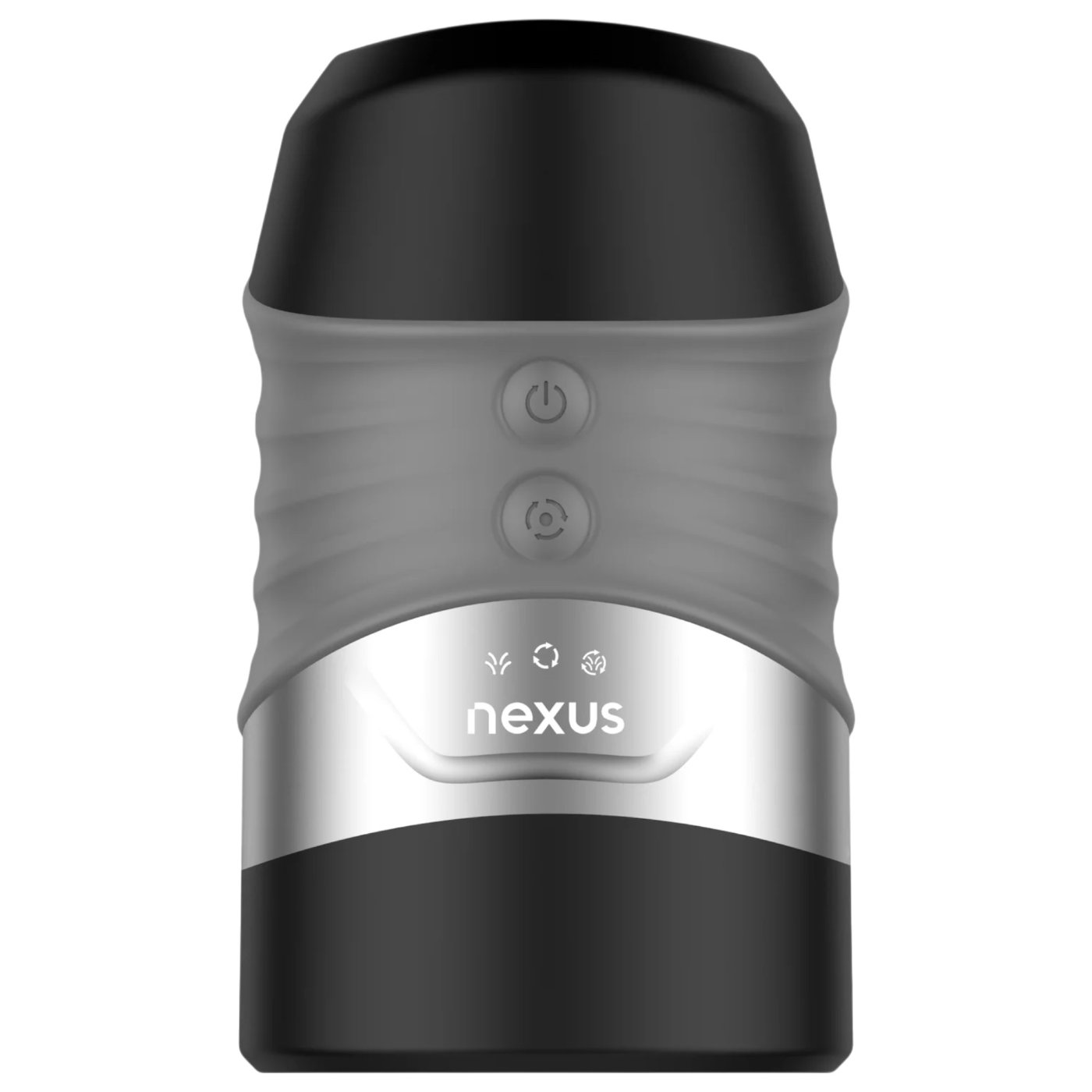 Nexus Alpha Surge Rechargeable Suction & Rotating Male Masturbator