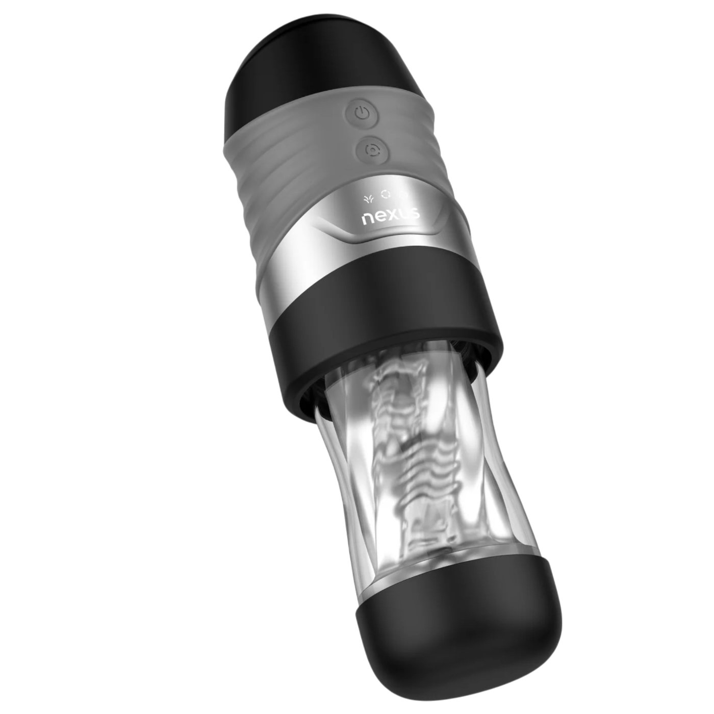 Nexus Alpha Surge Rechargeable Suction &amp; Rotating Male Masturbator