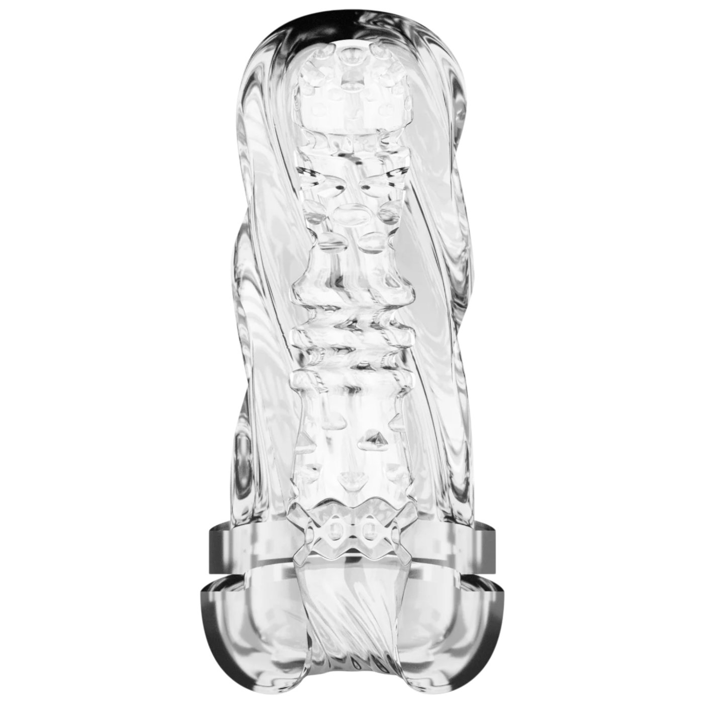 Nexus Alpha Surge Rechargeable Suction & Rotating Male Masturbator