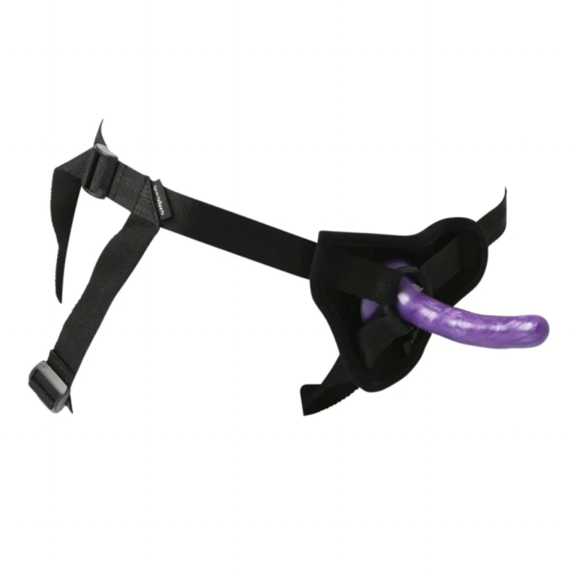 Sportsheets New Comers Strap-On and Dildo Set 5.5 Inch