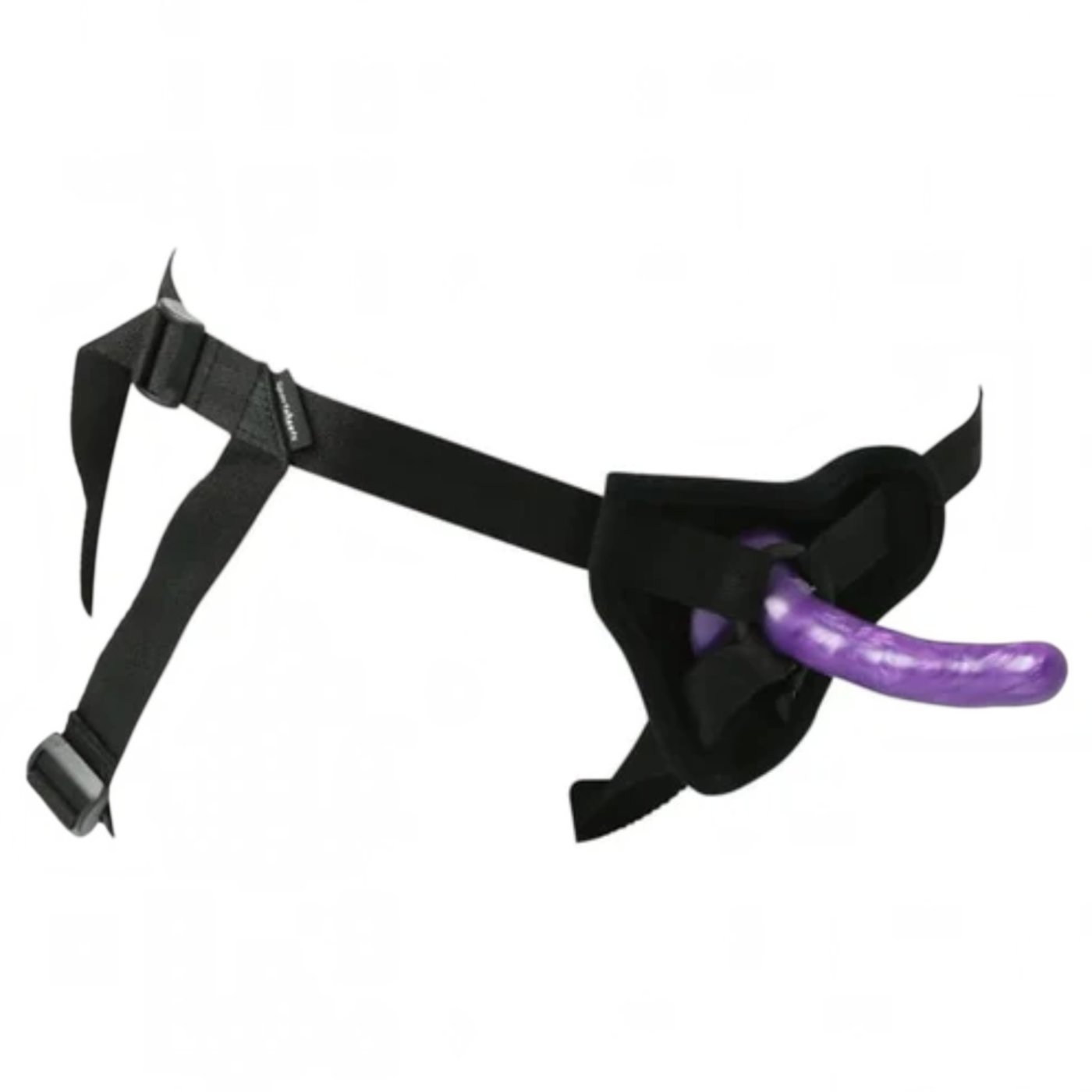 Sportsheets New Comers Strap On Set with Silicone Dildo 5.5 Inch