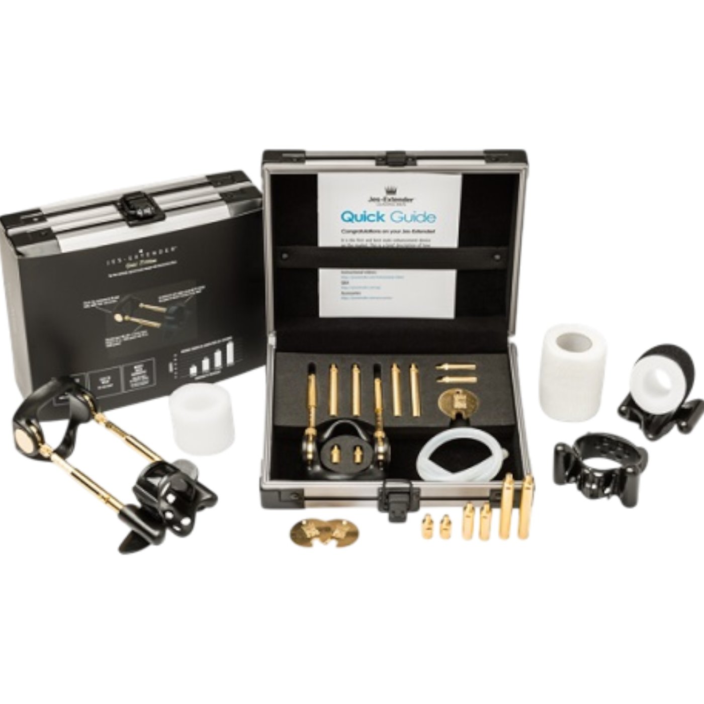 Jes Extender Gold Penis Extender