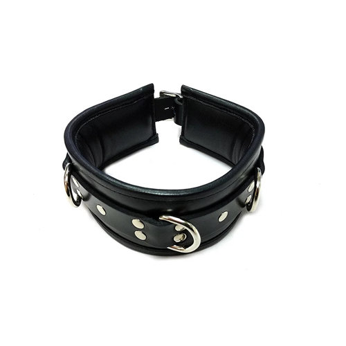 Rouge Garments Black Padded Collar – Rouge Garments