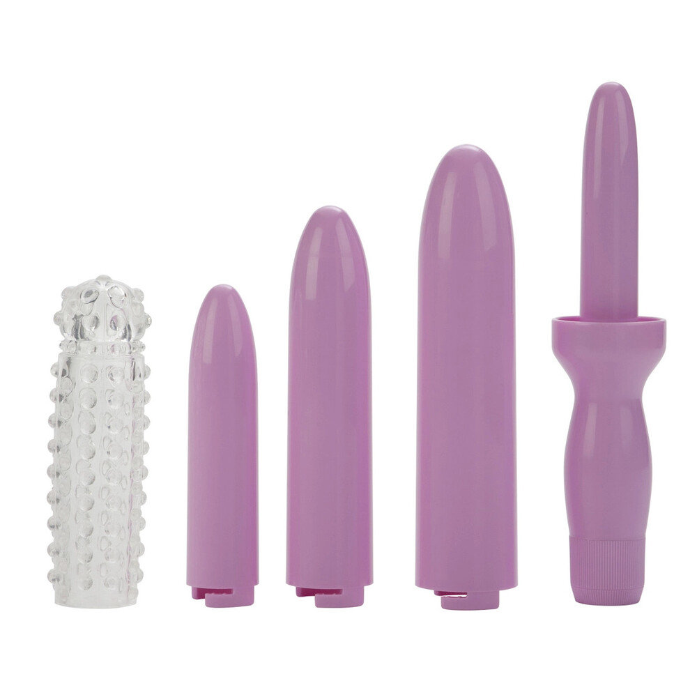 CalExotics Dr. Laura Berman Dilators Set of 4