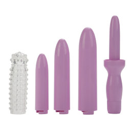 CalExotics Dr. Laura Berman Dilators Set of 4