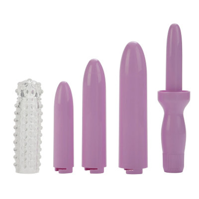 CalExotics Dr. Laura Berman Dilators Set of 4