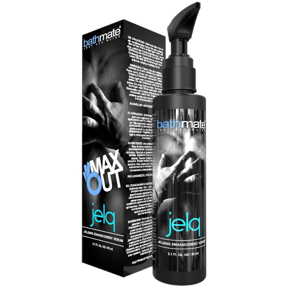 Bathmate Max Out Jelqing Enhancement Serum 100ml