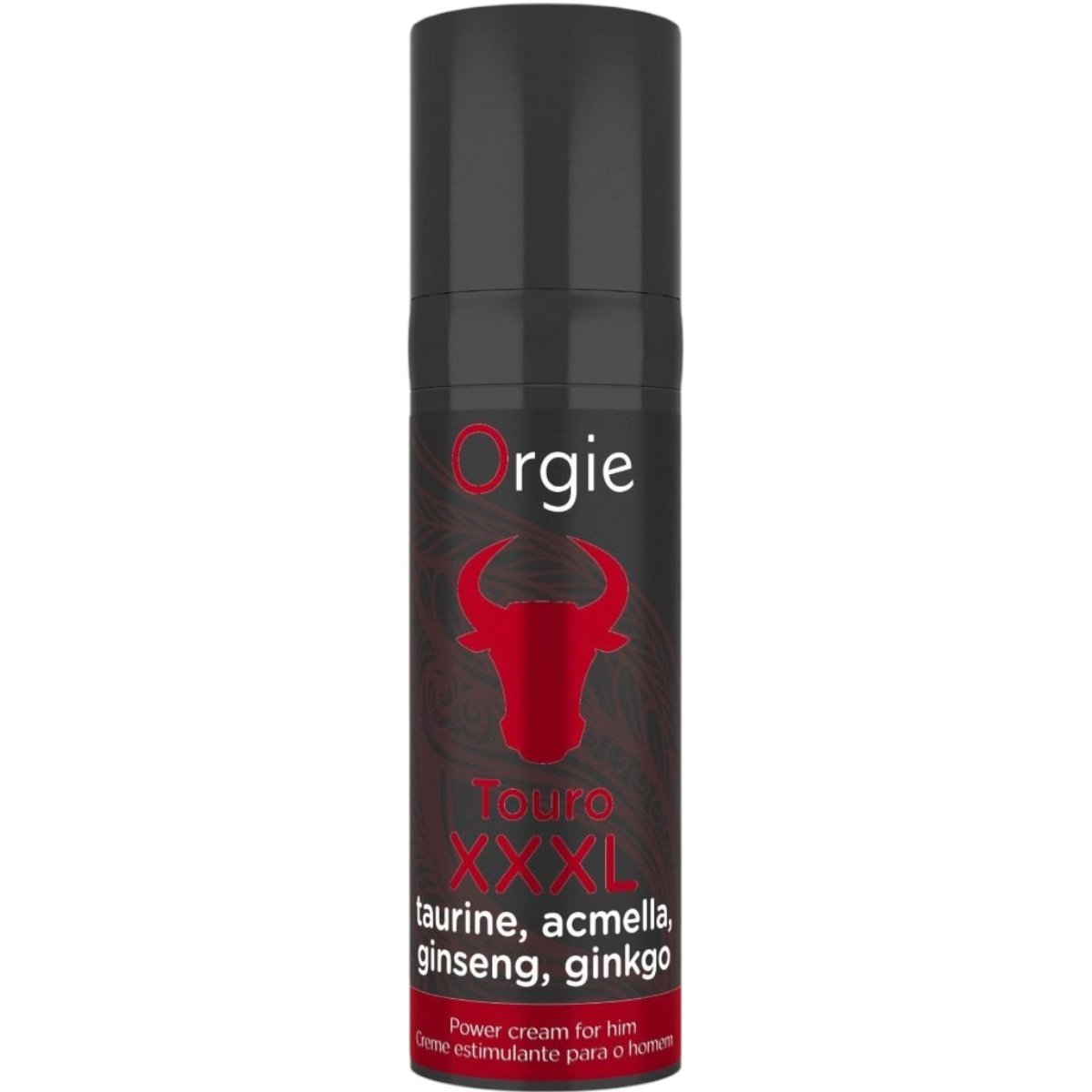 Orgie Touro XXXL Erection Enhancer and Enlarger Cream 15ml – Orgie
