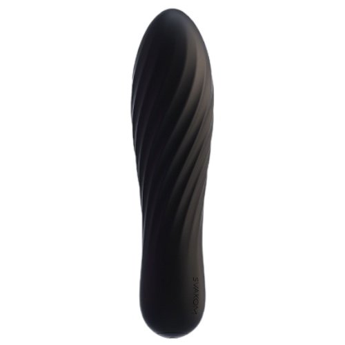 Svakom Tulip Rechargeable Bullet Vibrator Black