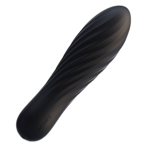 Svakom Tulip Rechargeable Bullet Vibrator Black