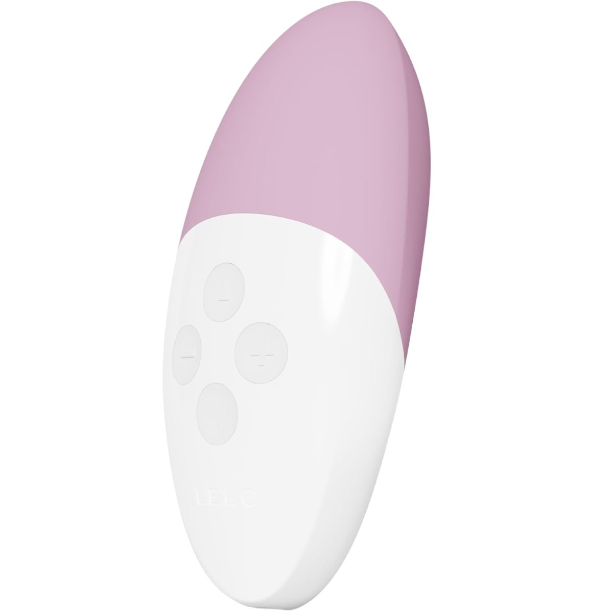LELO Siri 3 Sound Activated Clitoral Vibrator Soft Pink