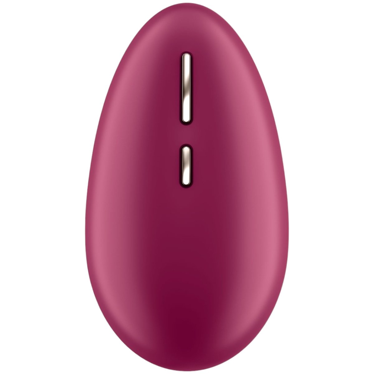Satisfyer Spot On 1 Rechargeable Lay-On Clitoral Vibrator Bordeaux