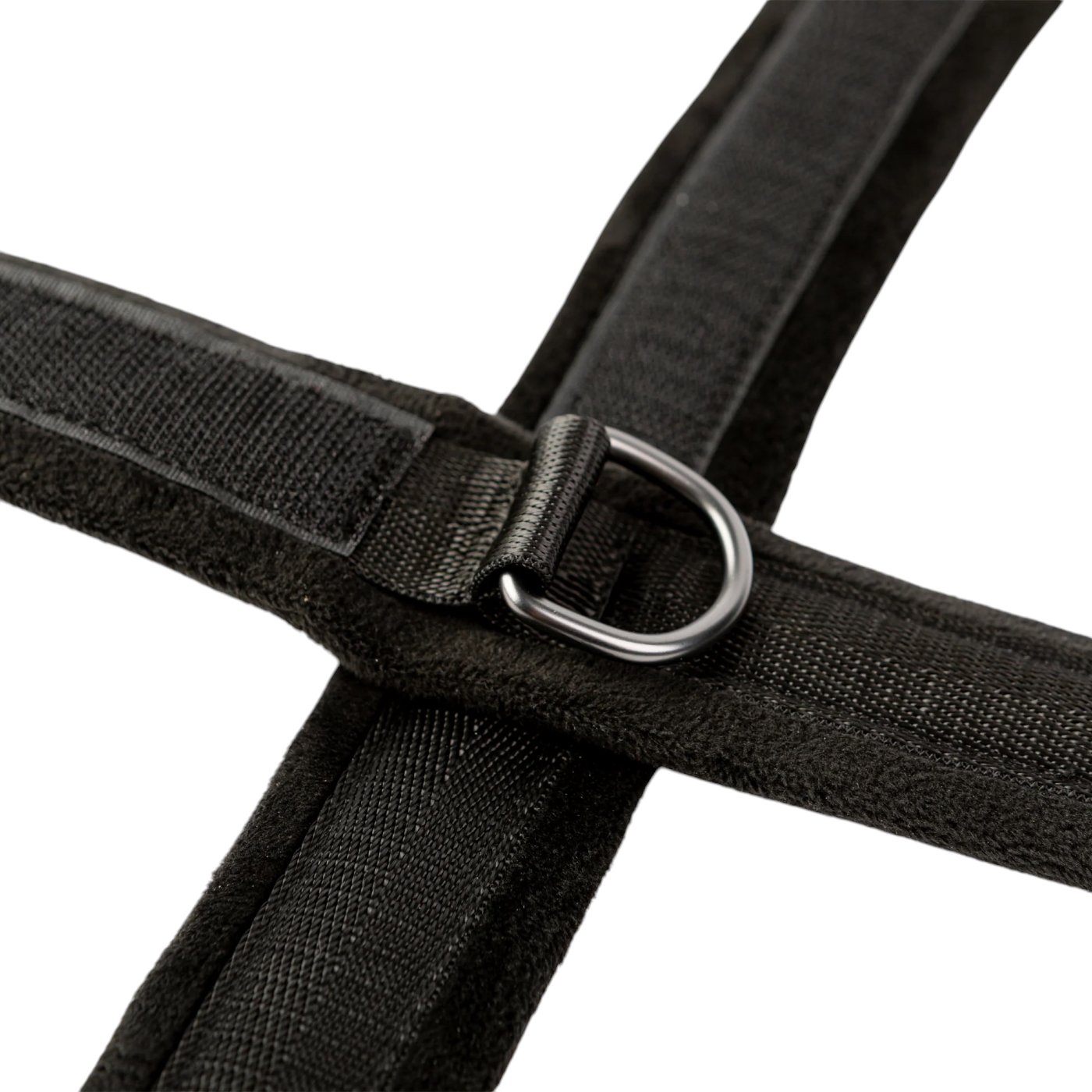 Sei Mio Cross Purposes Over-Wrap Cross Cuff Restraints