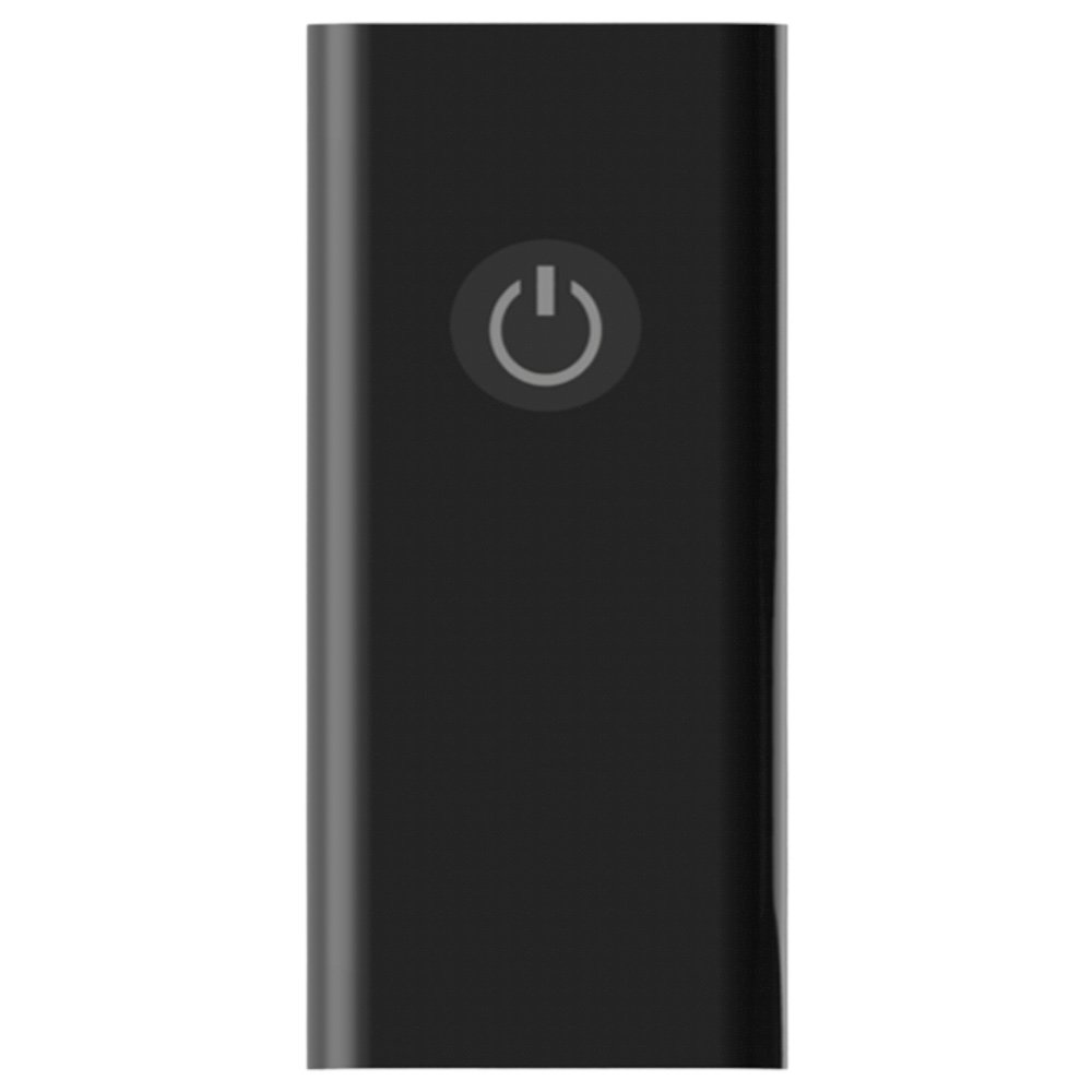 Nexus Tornado Medium Remote Control Rotating and Vibrating Butt Plug 3.4 Inch