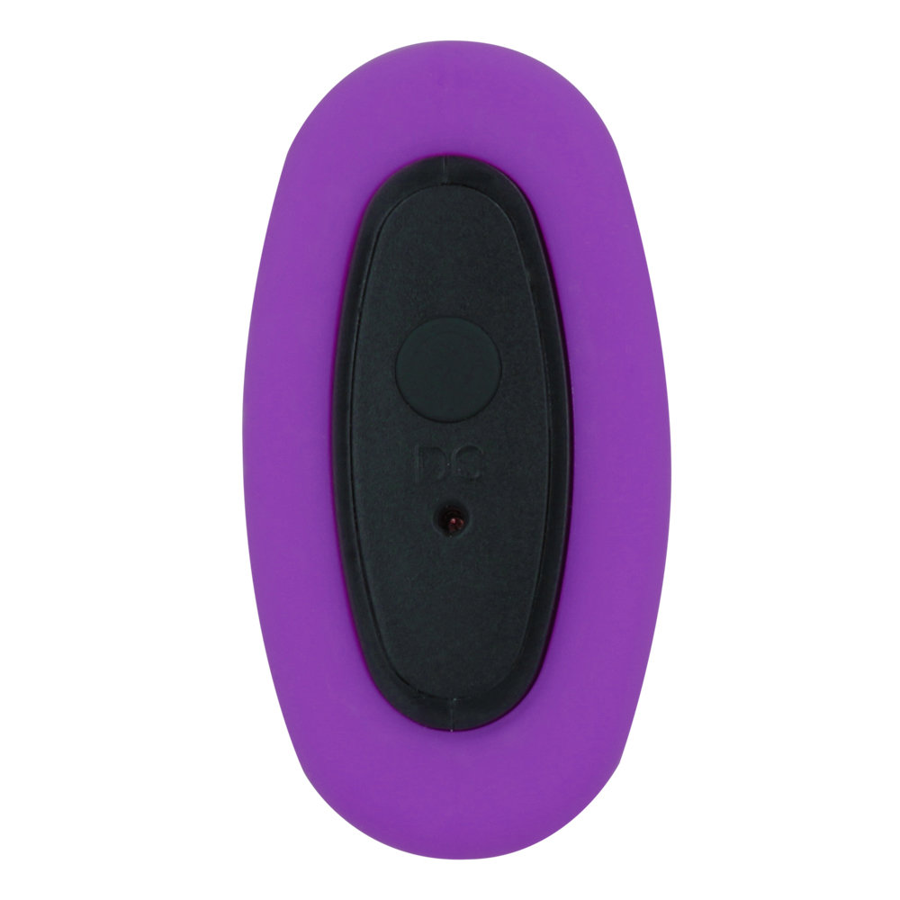 Nexus G-Play + Rechargeable Anal Vibrator Medium Purple