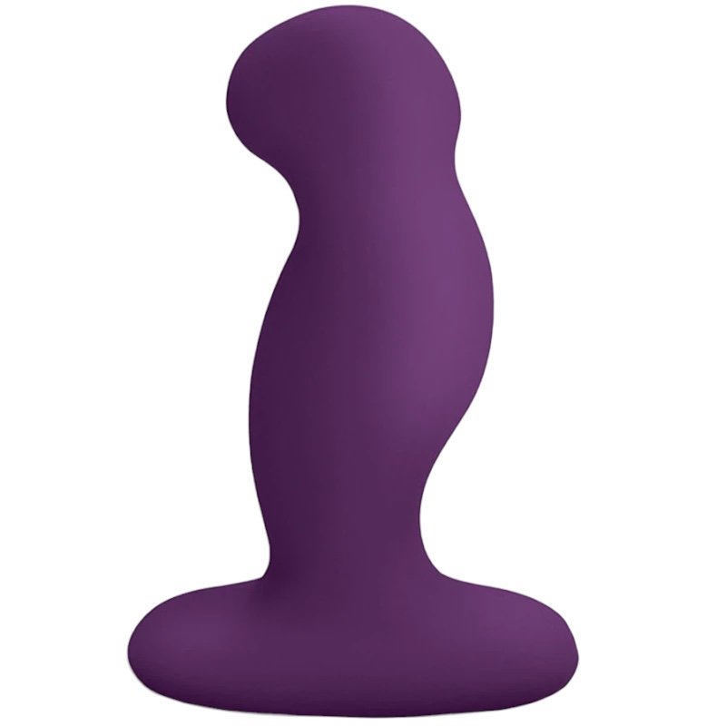 Nexus G-Play + Rechargeable Anal Vibrator Medium Purple