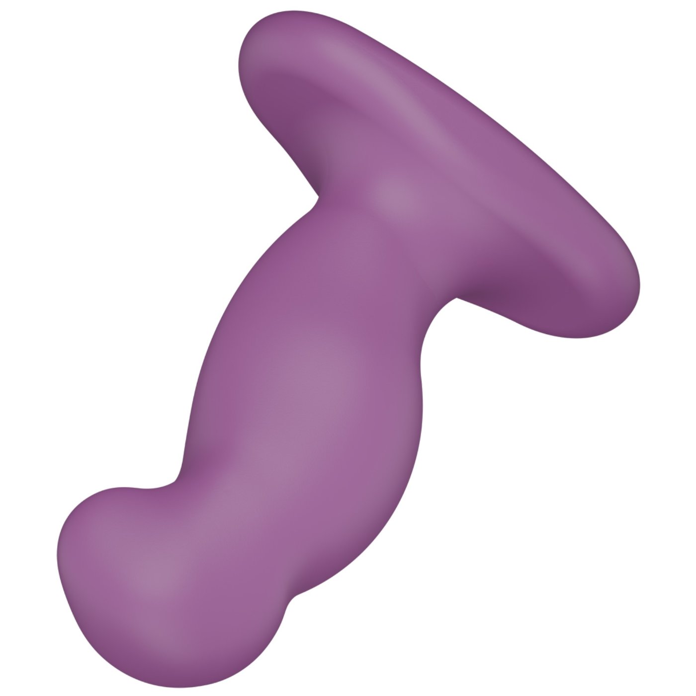 Nexus G-Play+ Medium Rechargeable Anal Vibrator Purple