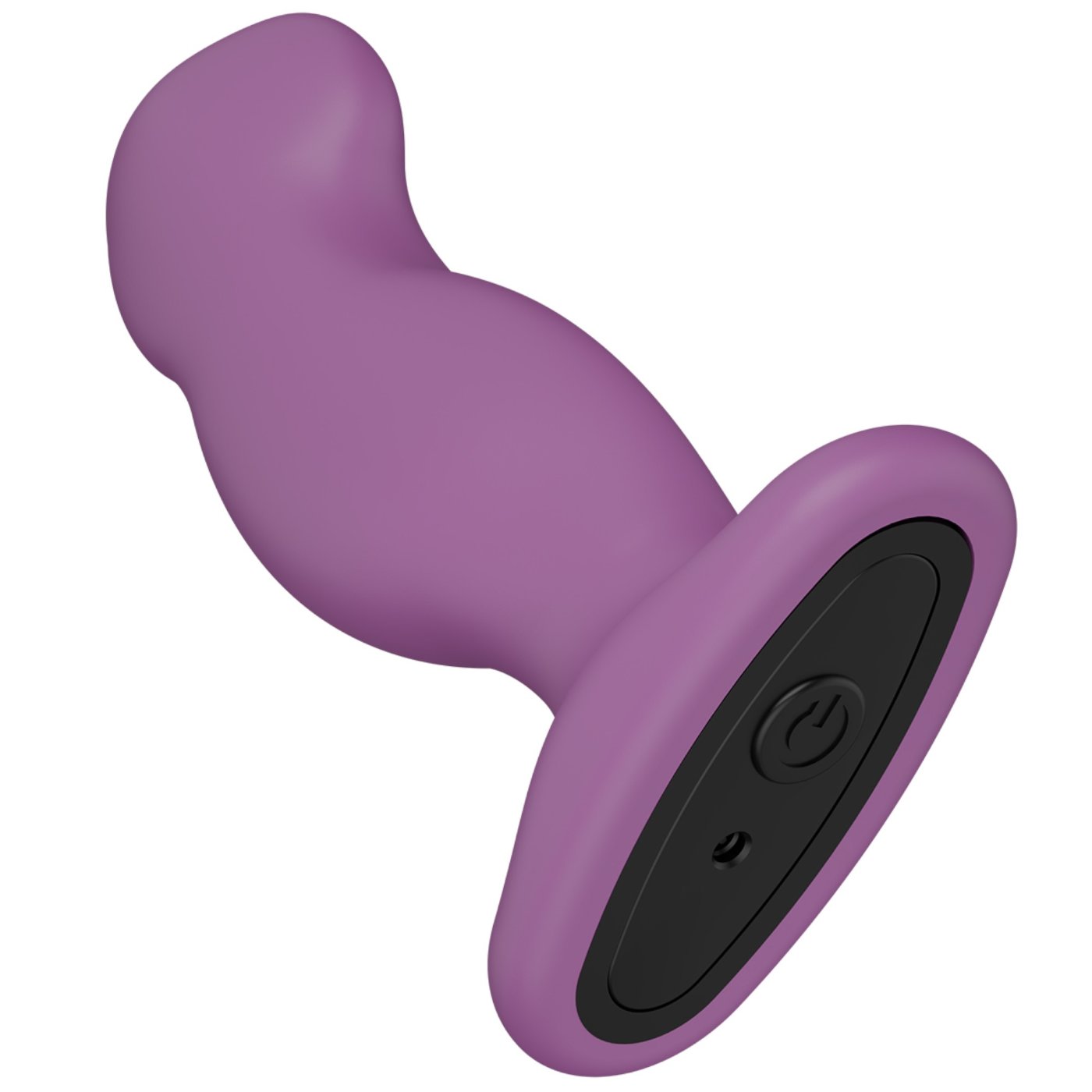 Nexus G-Play+ Medium Rechargeable Anal Vibrator Purple