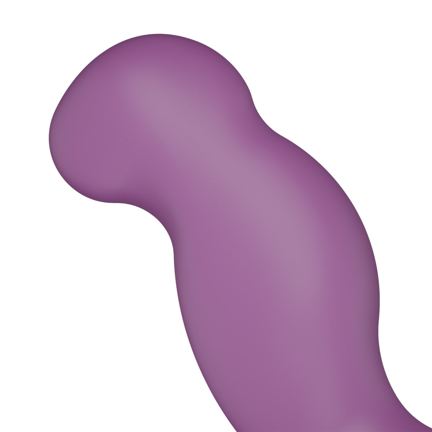 Nexus G-Play+ Medium Rechargeable Anal Vibrator Purple