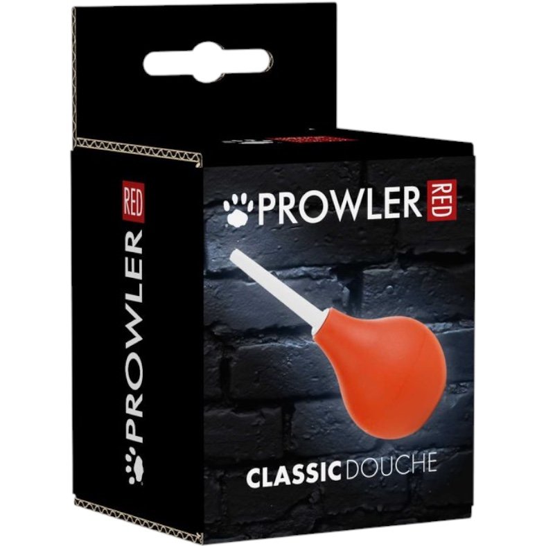 Prowler RED Small Bulb Douche Orange 89ml