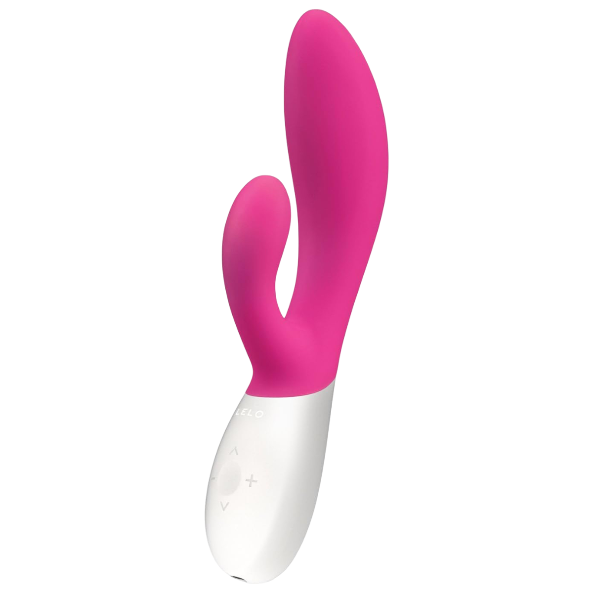 LELO Ina Wave Rechargeable Rabbit Vibrator Cerise