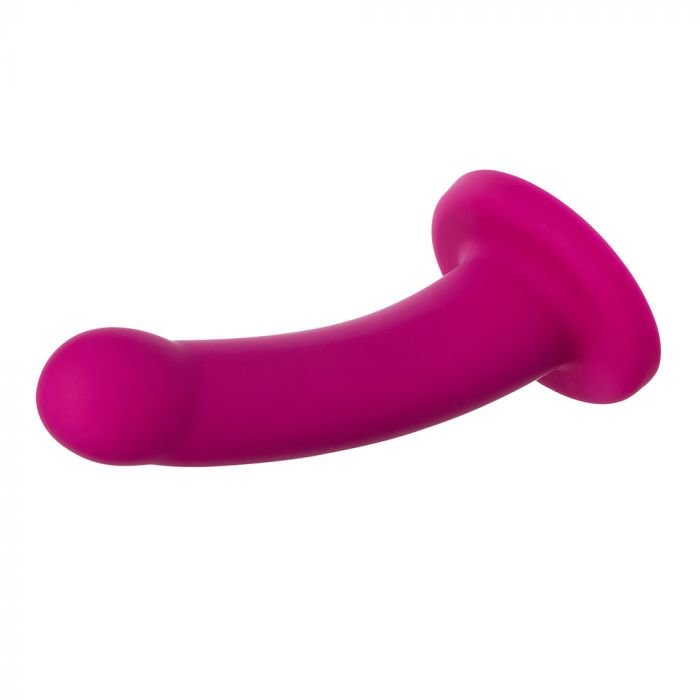Nexus Galaxie Silicone Dildo 7" - Plum
