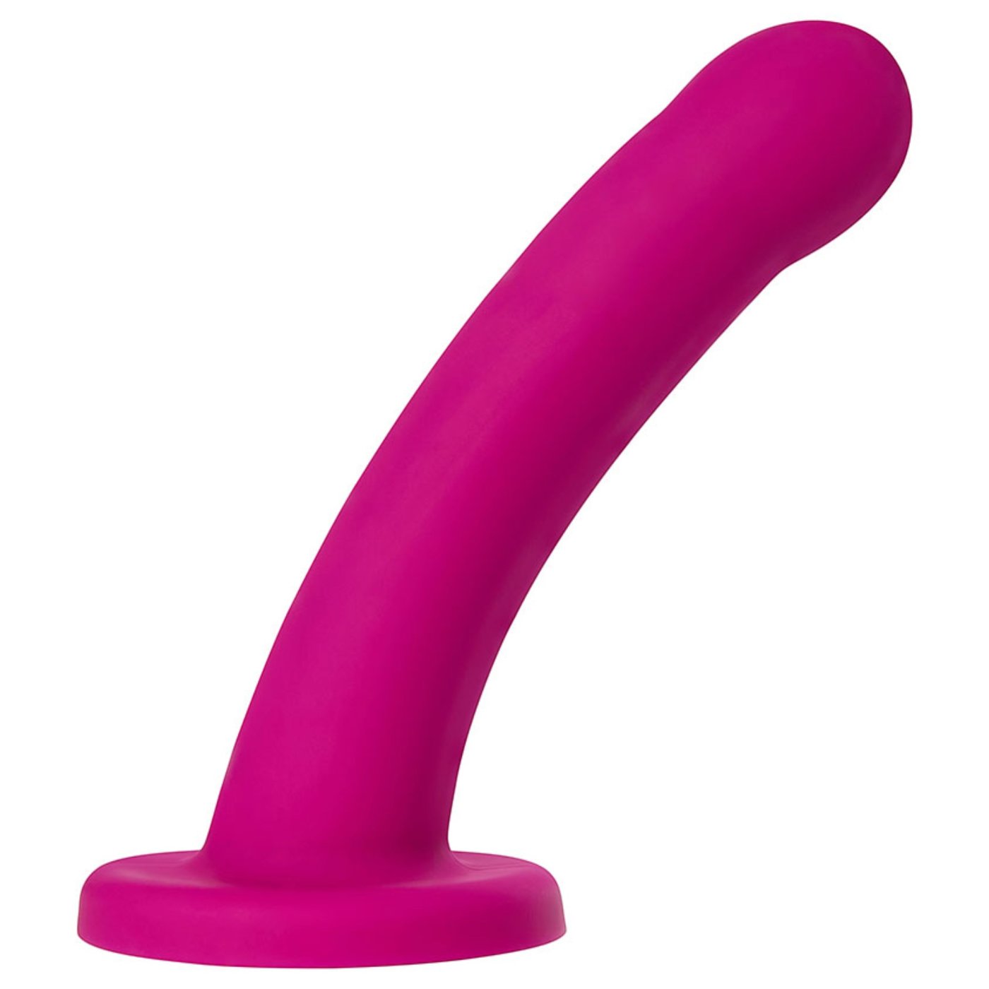 Sportsheets Nexus Galaxie Silicone Dildo with Suction Cup 7 Inch Plum