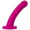 Sportsheets Nexus Galaxie Silicone Dildo with Suction Cup 7 Inch Plum