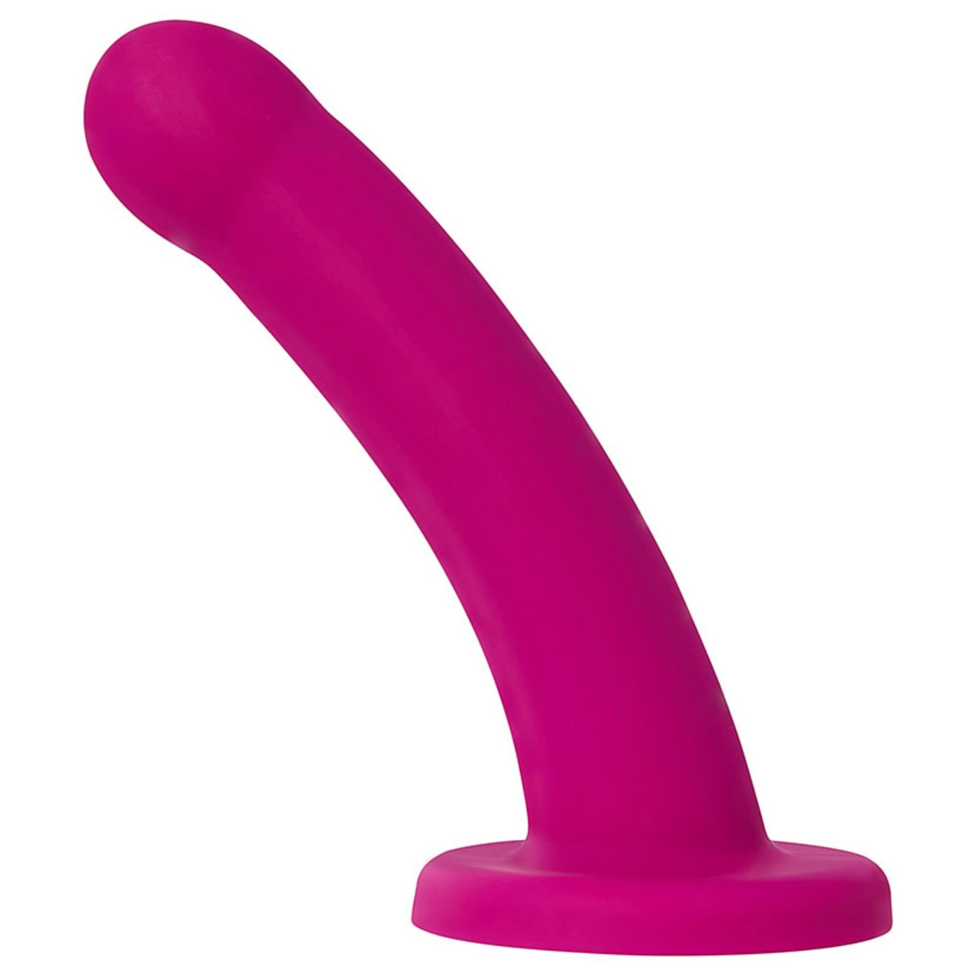 Sportsheets Nexus Galaxie Silicone Dildo with Suction Cup 7 Inch Plum